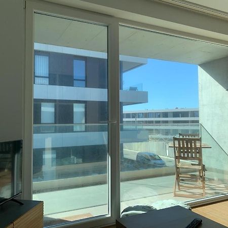 Cozy Canide Beach Apartment Canidelo  외부 사진