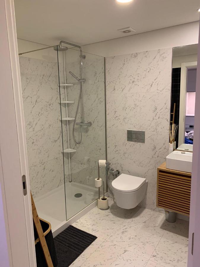 Cozy Canide Beach Apartment Canidelo  외부 사진