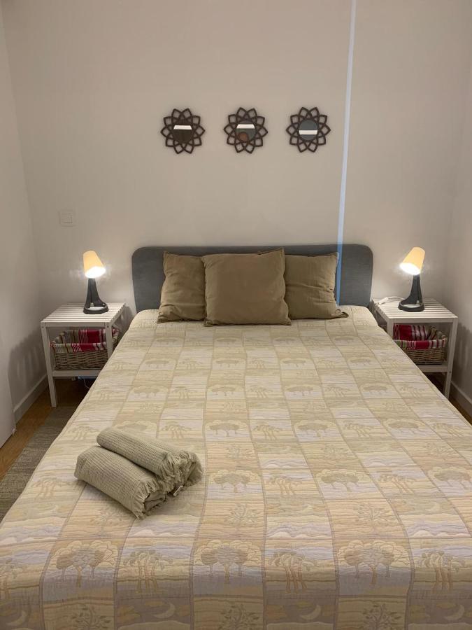 Cozy Canide Beach Apartment Canidelo  외부 사진