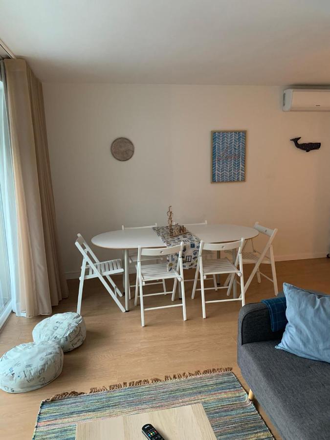 Cozy Canide Beach Apartment Canidelo  외부 사진