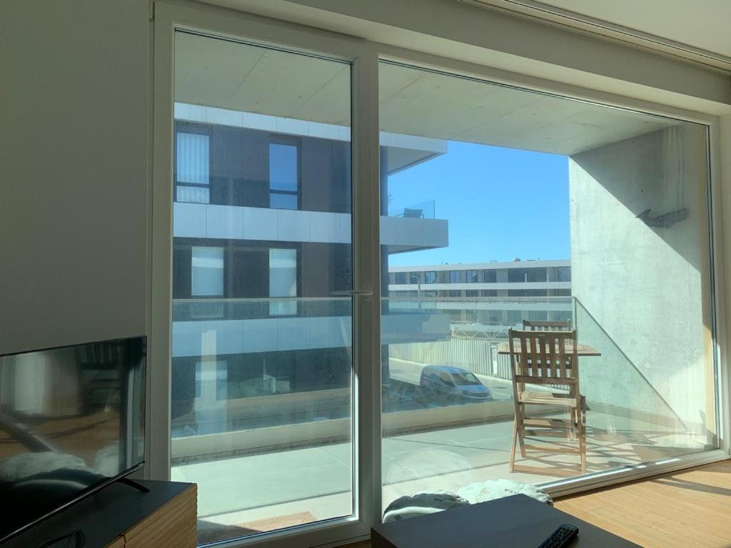 Cozy Canide Beach Apartment Canidelo  외부 사진